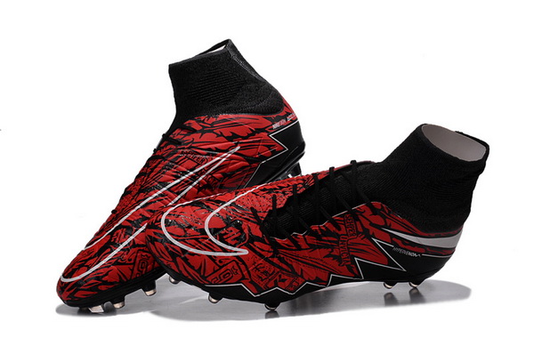 Nike Hypervenom Phantom II FG Men Shoes--013